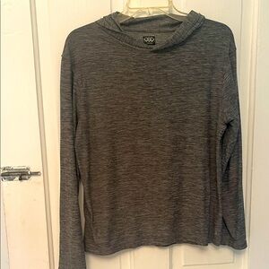 Men's or women’s Gray hoodie